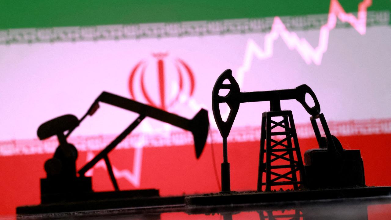 Trump'ın İran'la müzakerelerin bittiğini açıklamasıyla Brent petrolün fiyatı yüzde 6'dan fazla yükseldi
