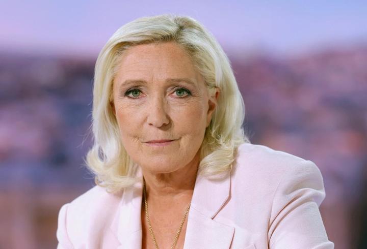 Mahkeme kararının ardından resmen duyurdu: Le Pen, Fransa cumhurbaşkanlığına aday