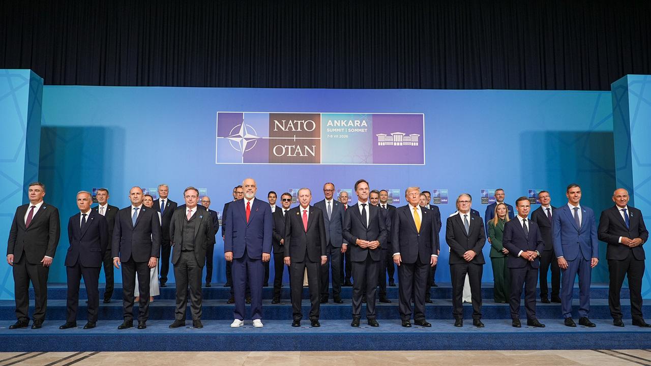 NATO Ankara Zirvesi Bildirgesi açıklandı