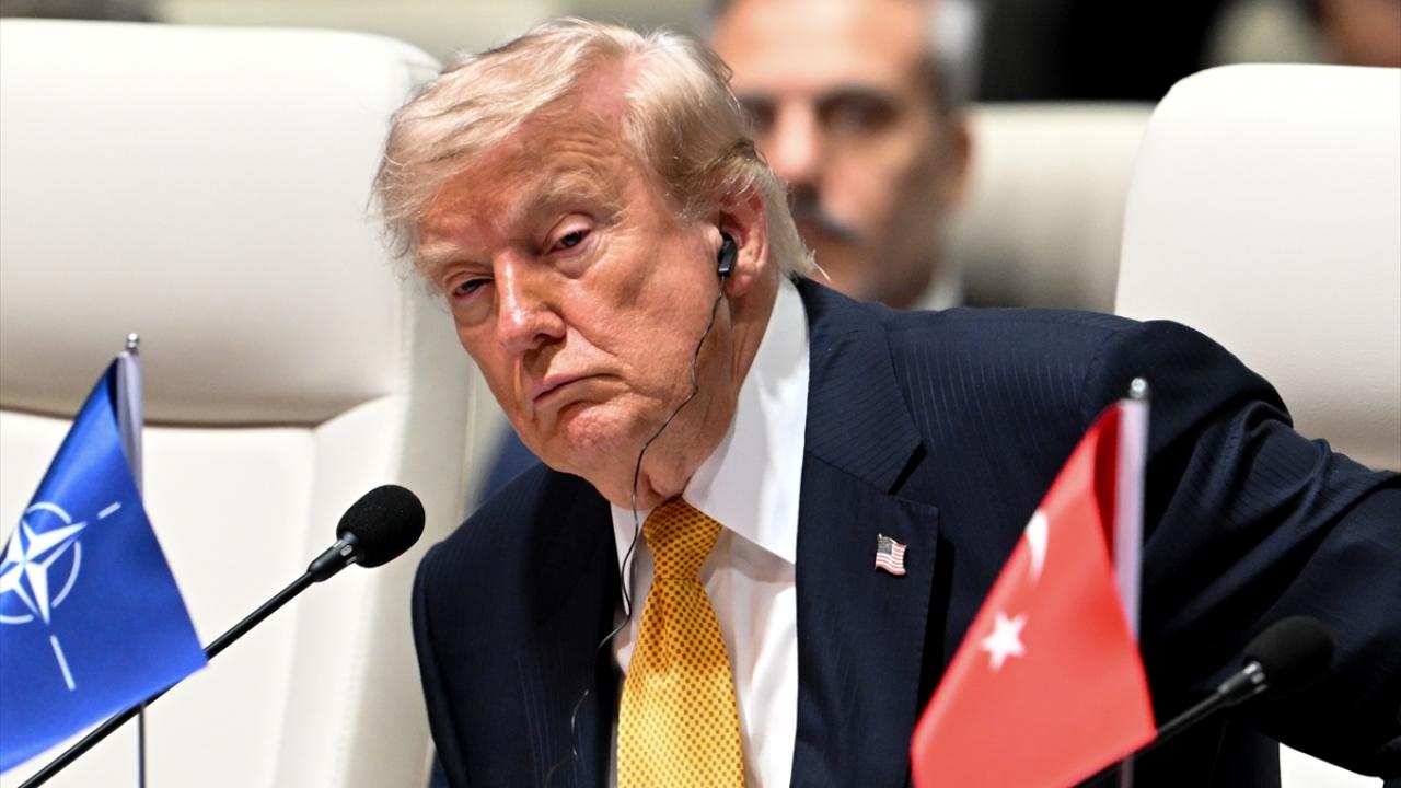 ABD Başkanı Donald Trump: Cumhurbaşkanı Erdoğan'a teşekkür ediyorum