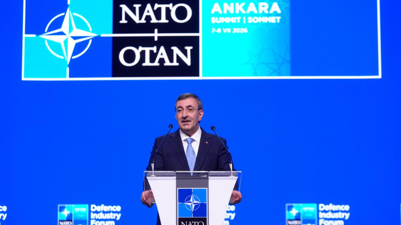 Yılmaz: Türkiye, uluslararası alandaki müstesna konumunu ortaya koydu