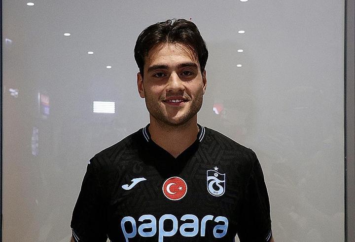 TRANSFER | Aral Şimşir, Trabzonspor’da