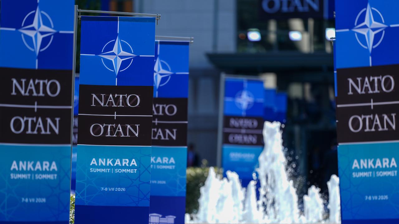 AK Parti yönetiminden NATO Zirvesi'ne ilişkin paylaşım