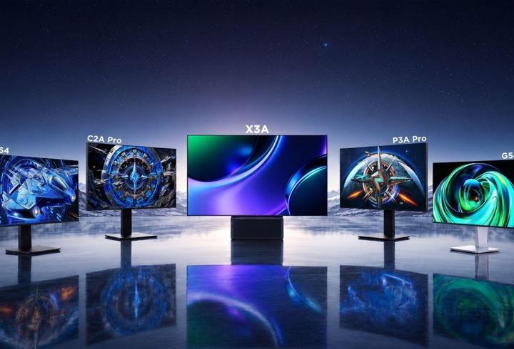 Ürün gamını monitör kategorisiyle genişletiyor