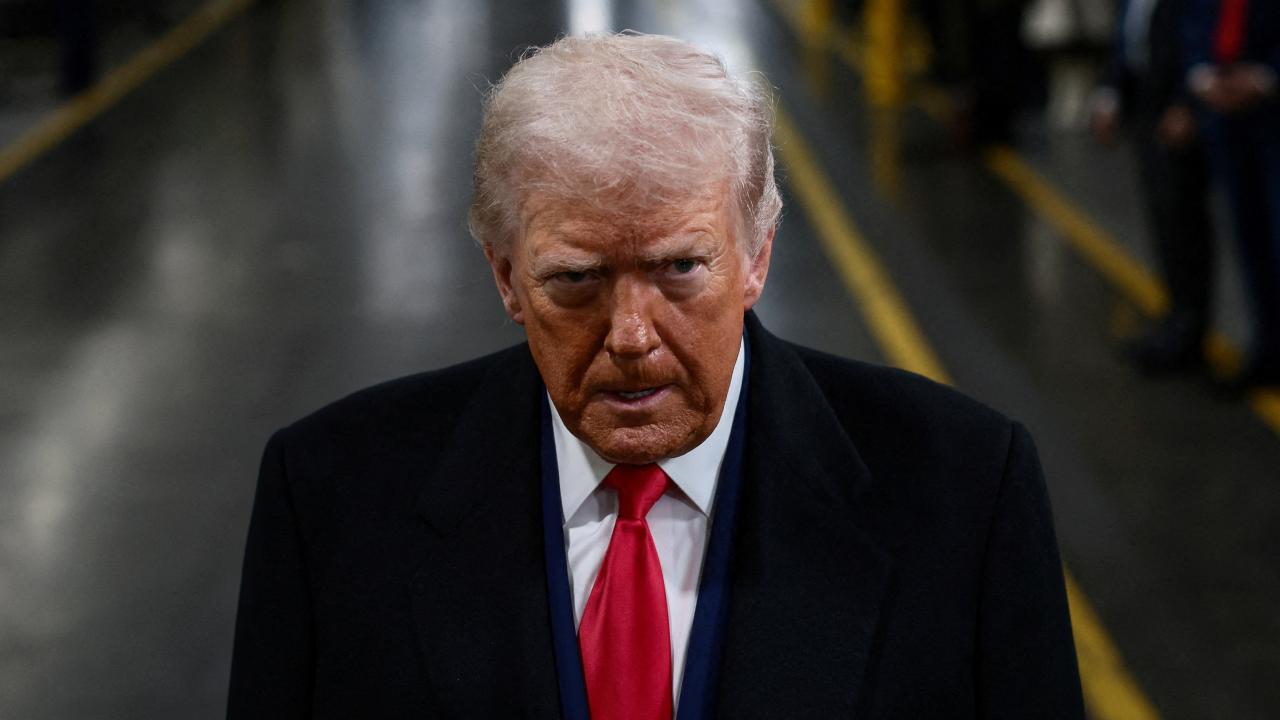 Trump'tan İran'a saldırılar ağırlaşabilir tehdidi