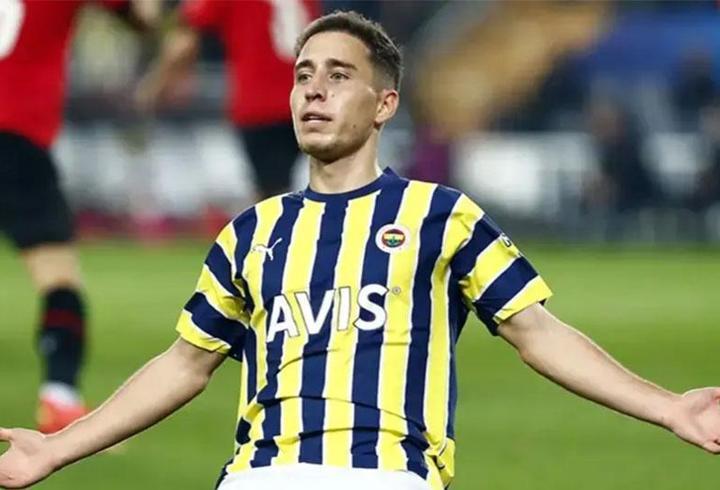 Emre Mor yeniden Avrupa sahnesinde! Yeni takımını buldu