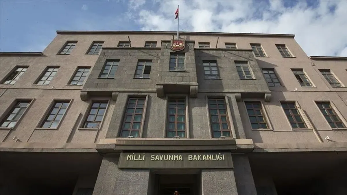 SON DAKİKA... MSB'den NATO açıklaması: Tarihi bir buluşma oldu