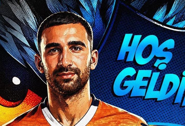 Transfer | Emin Bayram, Başakşehir’de