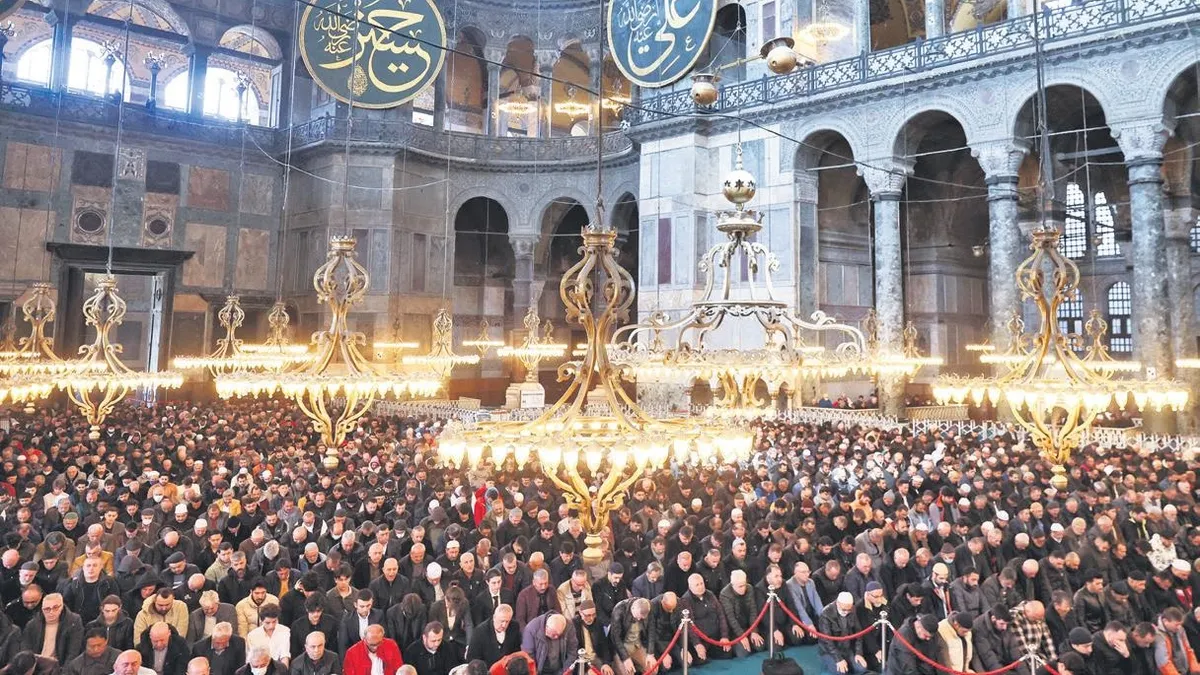 Fatih'in emaneti 6 yıldır özgür