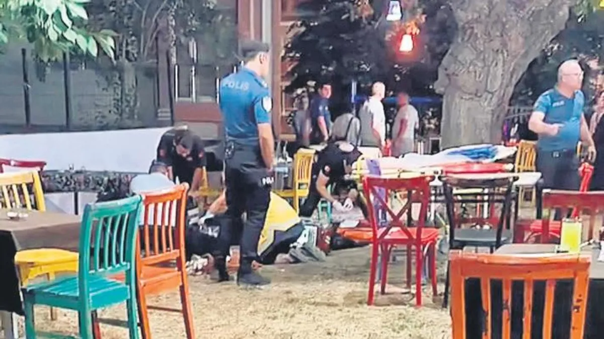 Takıntılı eski koca dehşet saçtı