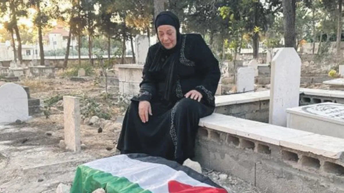 Katiller 3 aylık bebeği öldürdü