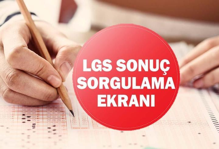 MEB.GOV.TR LGS SONUÇLARI 2026 | LGS Sonuç Sorgulama Ekranı: T.C No ile Puanını Öğren! LGS Sonucuna Nasıl Bakılır?