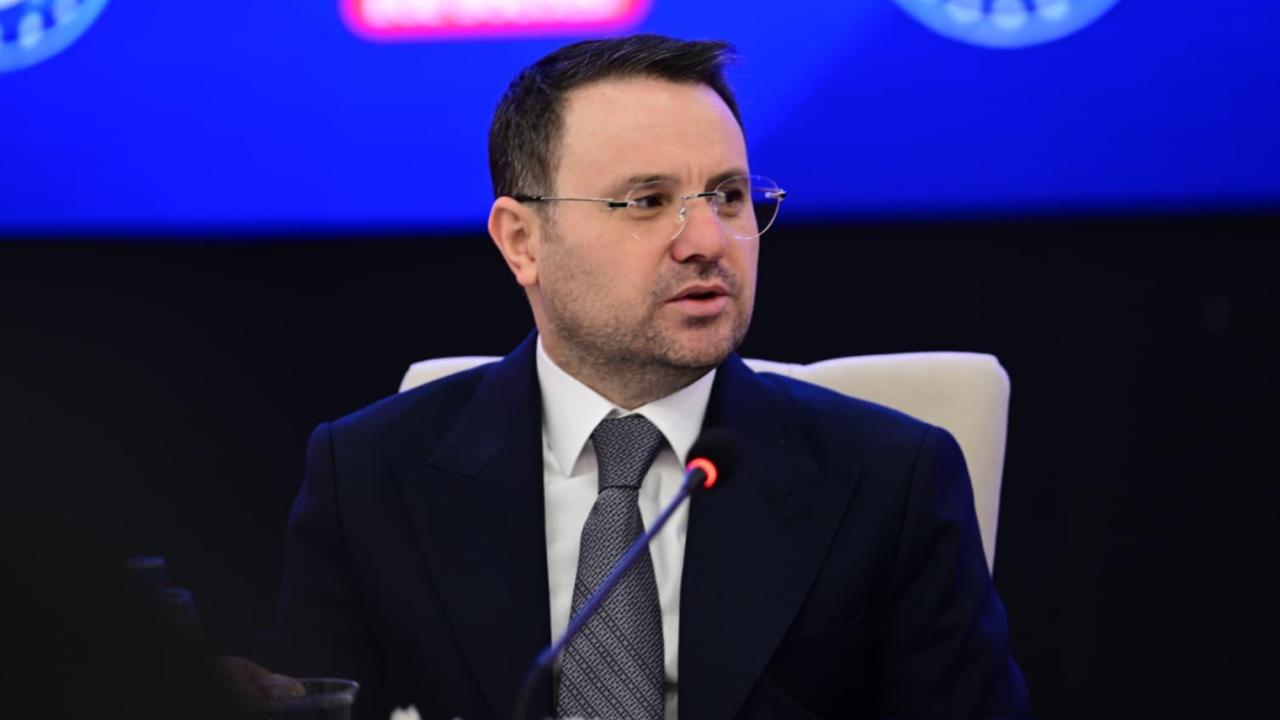 Bakan Gürlek'ten Ayasofya'nın yeniden ibadete açılmasının 6. yılına ilişkin paylaşım