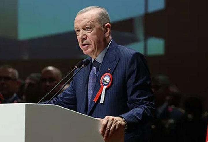 SON DAKİKA... Cumhurbaşkanı Erdoğan'dan önemli açıklamalar