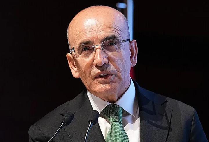 Bakan Şimşek'ten üretim mesajı: Rekabet gücünü artıracağız