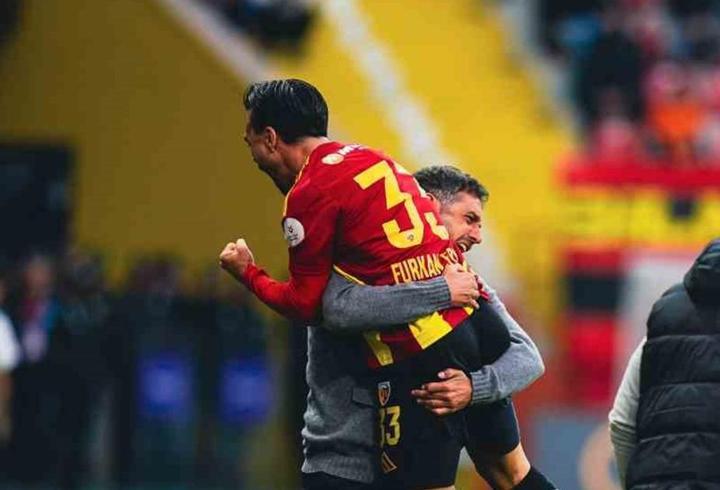Furkan Soyalp, Kayserispor’dan ayrıldı