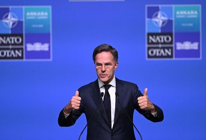 CNN TÜRK Danimarka medyasında manşette! Rutte'nin sözleri gündem oldu