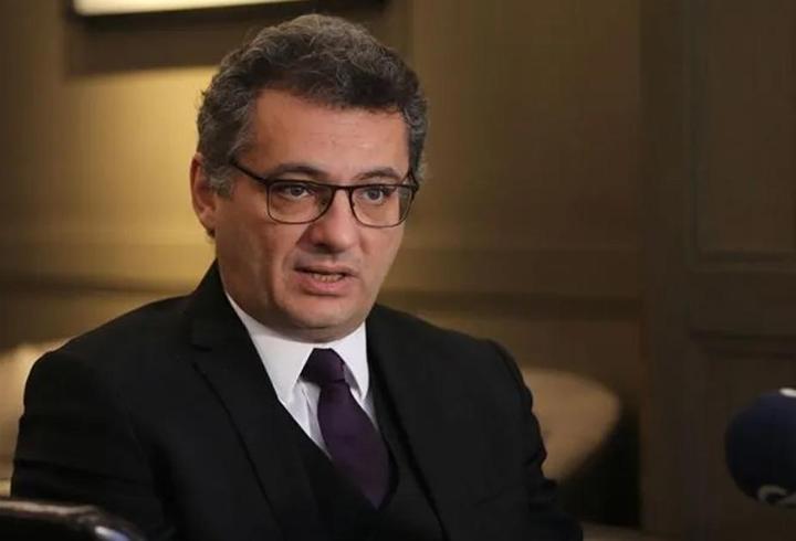 SON DAKİKA | KKTC Cumhurbaşkanı Tufan Erhürman hastaneye kaldırıldı