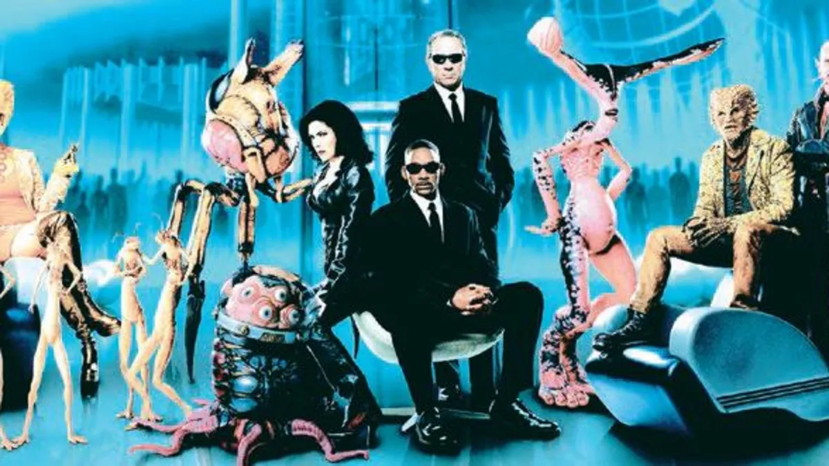 Yargıtay'dan Hollywood devine 'Men in Black' vizesi