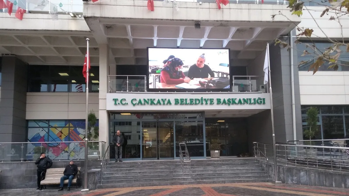 SON DAKİKA | Çankaya Belediyesi'ne operasyon! Çok sayıda gözaltı kararı var