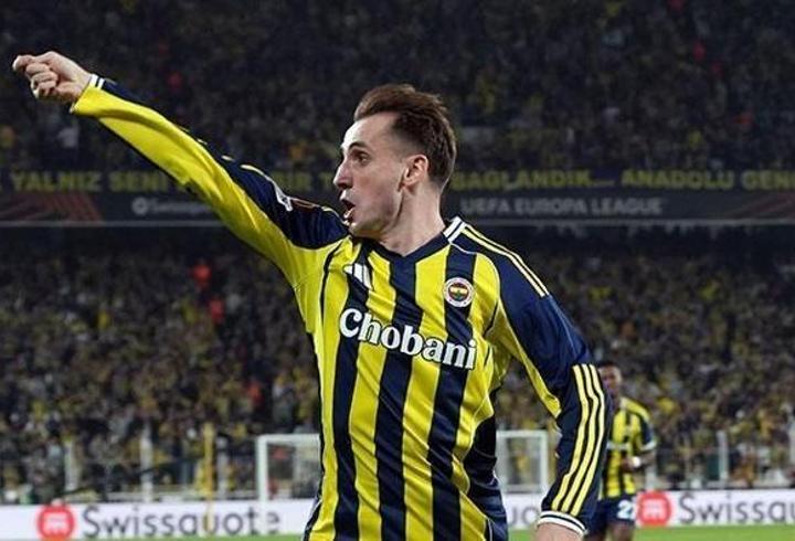 Kerem Aktürkoğlu geleceğiyle ilgili kararını verdi! Fenerbahçe'den ayrılıyor mu?