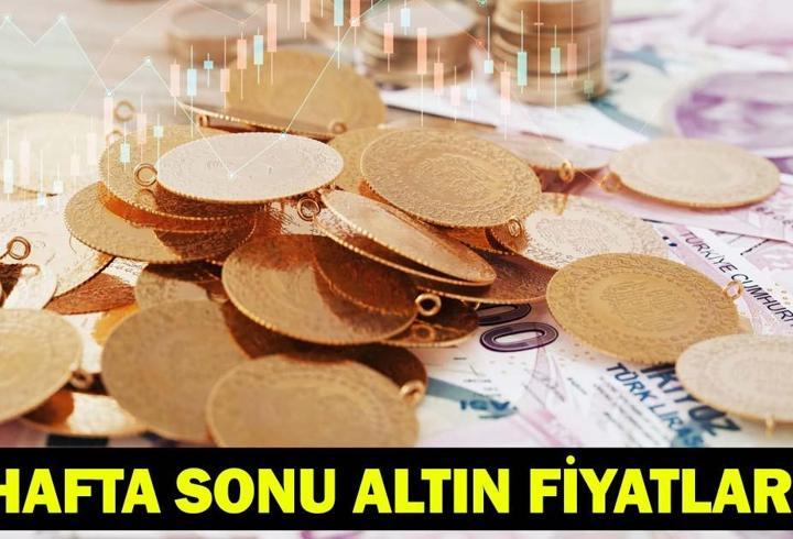 HAFTA SONU ALTIN FİYATLARI 11 TEMMUZ: Kapalıçarşı Gram Altın, Çeyrek Altın Fiyatları Ne Kadar?