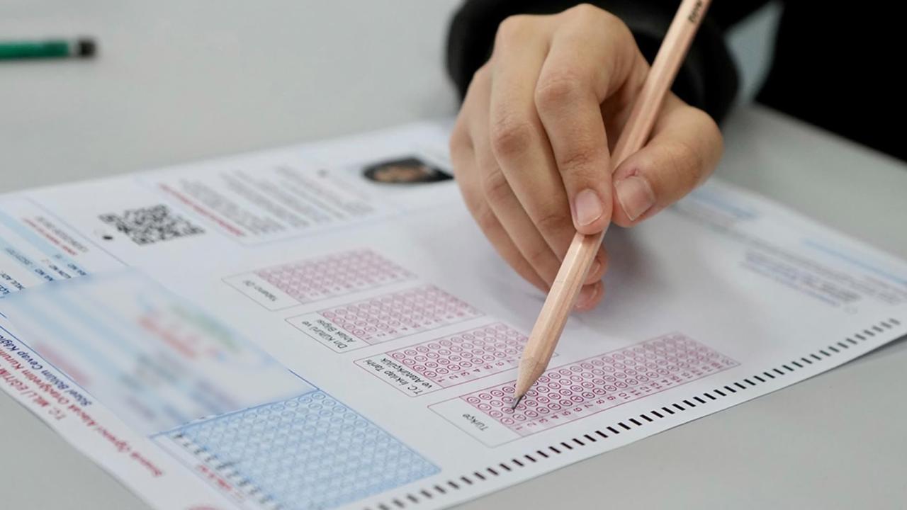 Milli Eğitim Bakanı Tekin'den LGS tercihlerinde Rota Maarif vurgusu