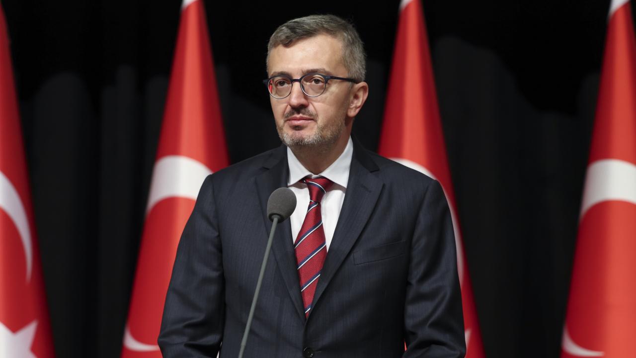 İletişim Başkanı Duran'dan Srebrenitsa mesajı