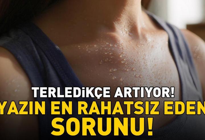 Sıcak hava, aşırı nem ve yoğun terleme... Yaz aylarında sık görülüyor! İsilikten korunmak için bu unsurlara dikkat!