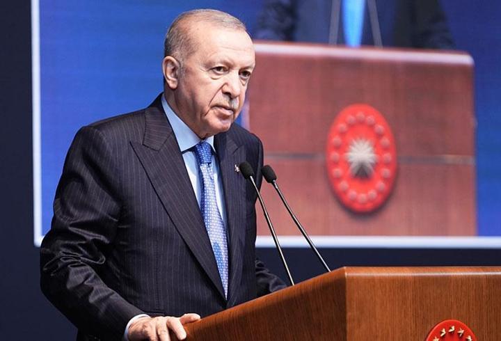 Cumhurbaşkanı Erdoğan'dan Katar'a taziye mesajı