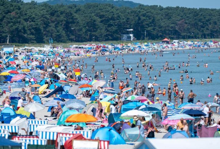 Kavurucu sıcakların vurduğu Almanya’da boğulma vakalarında artış