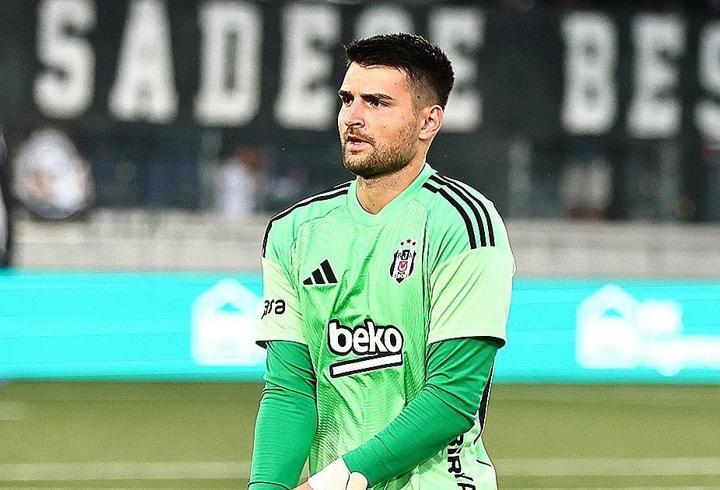 TRANSFER | Beşiktaş’tan ayrılan Ersin Destanoğlu, imzayı attı