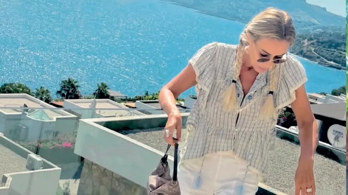 Bodrum tatilini uzattı