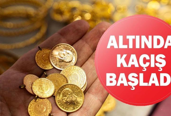 KAPALIÇARŞI ALTIN FİYATLARI 13 TEMMUZ | Gram altın, çeyrek altın ne kadar oldu? Güvenli limandan sert kaçışlar başladı!