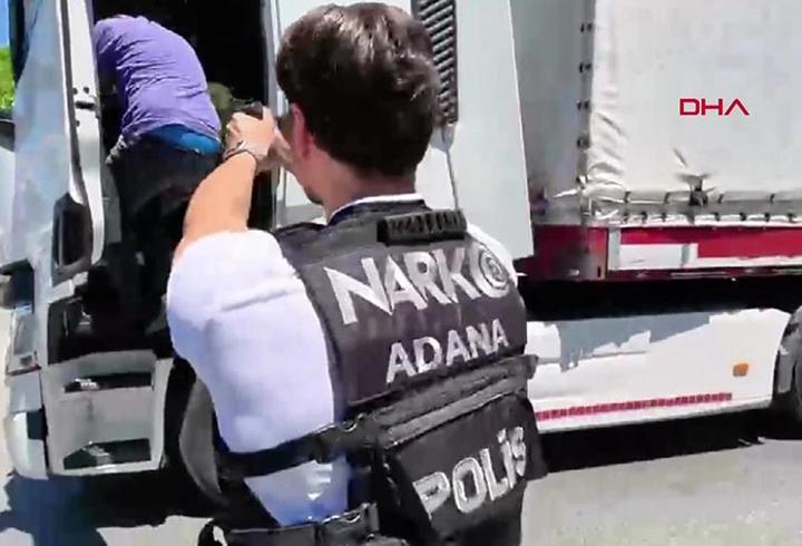 73 ilde dev uyuşturucu operasyonu: 935 tutuklama