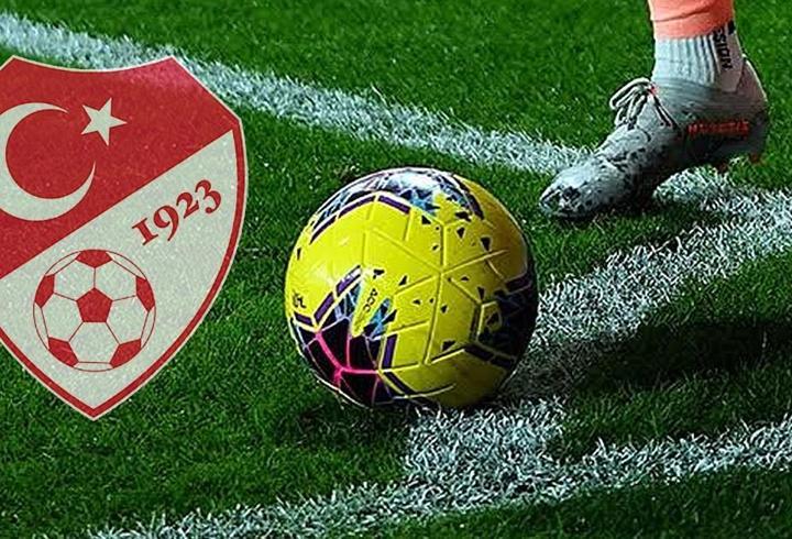 TFF duyurdu! O ligin adı değişti