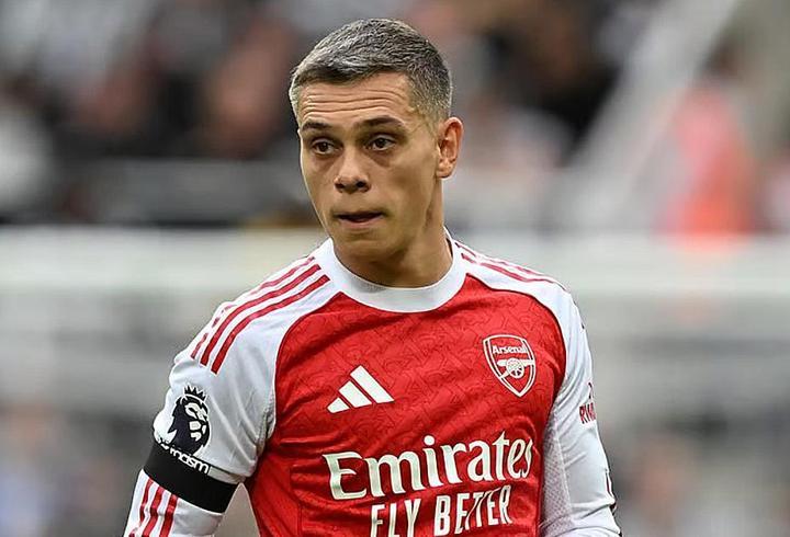 SON DAKİKA | Leandro Trossard, Beşiktaş’ta
