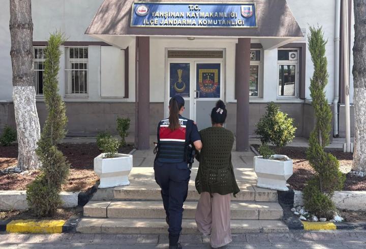 Kırıkkale'de uyuşturucu suçundan aranan firari hükümlü yakalandı