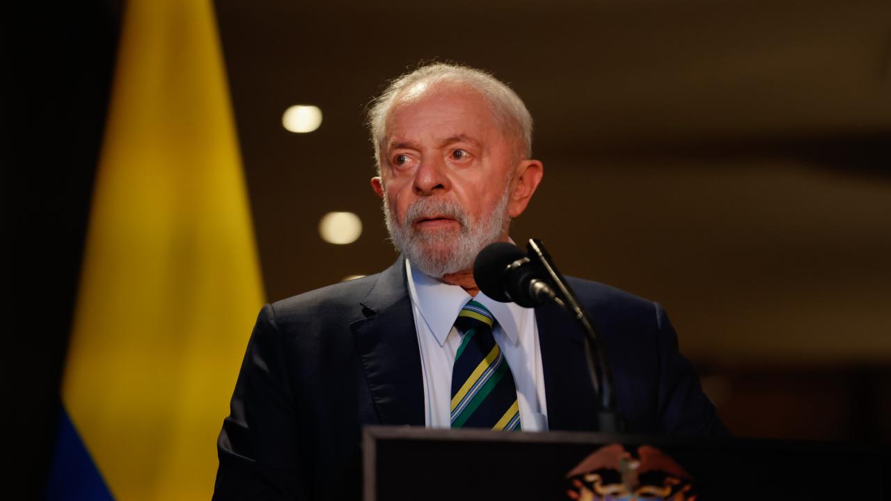 Brezilya Devlet Başkanı Lula da Silva, Trump'ı korsanlıkla suçladı