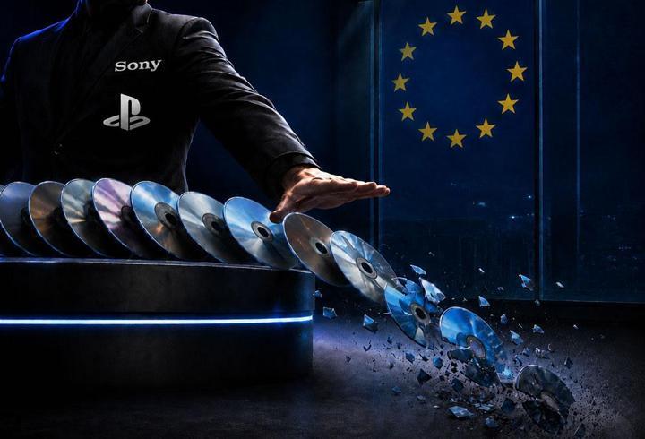 AB, Sony’ye müdahale edemiyor