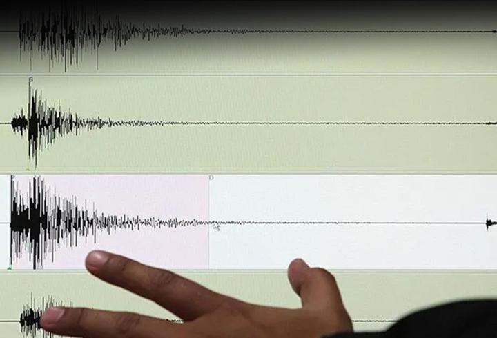 SON DAKİKA | Kahramanmaraş'ta 4.2 büyüklüğünde deprem