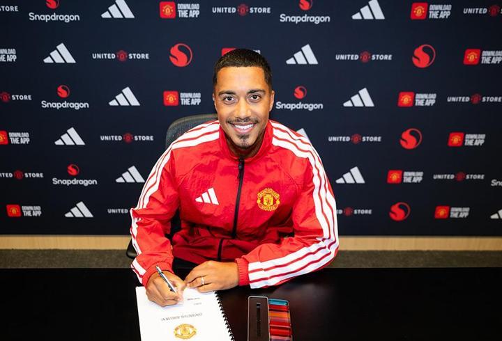 Youri Tielemans, Manchester United’da