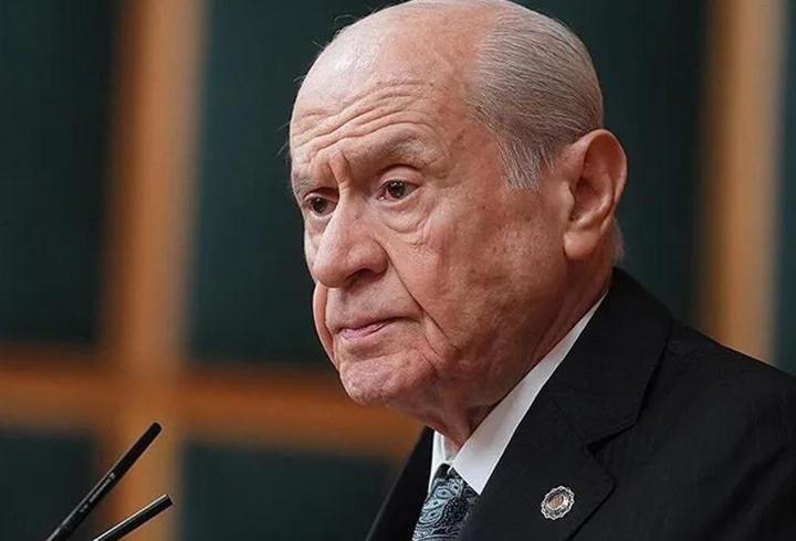 MHP Lideri Bahçeli'den 15 Temmuz mesajı
