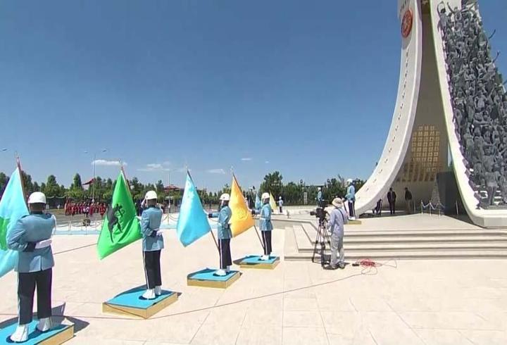 15 Temmuz darbe girişiminin simge anıtı!