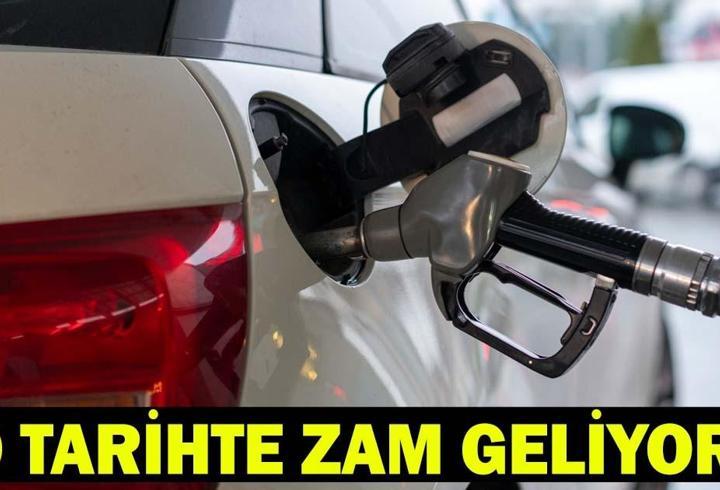 AKARYAKITA ZAM GELİYOR | Motorin ve Benzin Fiyatlarına Zam-İndirim Var mı? Güncel akaryakıt fiyatları (İstanbul, İzmir, Ankara)