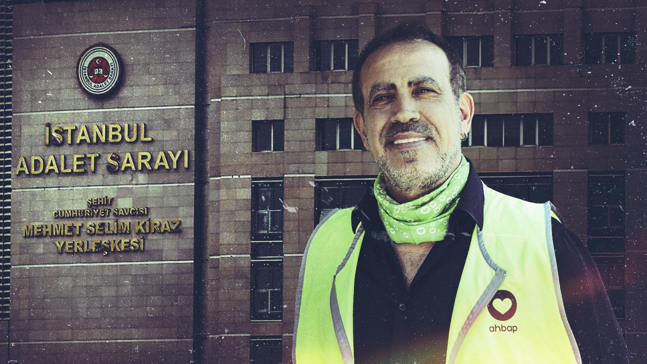 Haluk Levent, tutuklama talebiyle hakimliğe sevk edildi