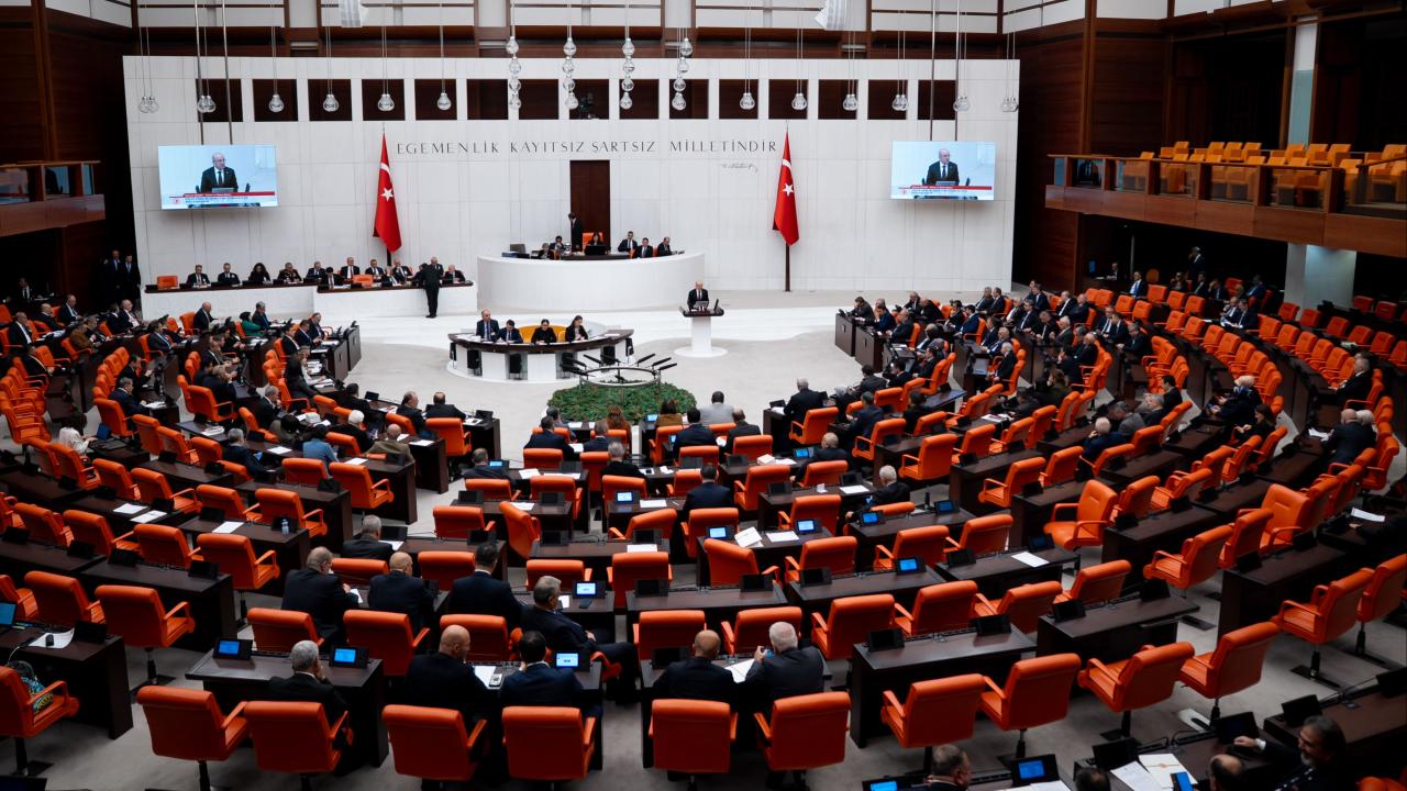 TBMM'de komisyonlar tatilde de çalışacak