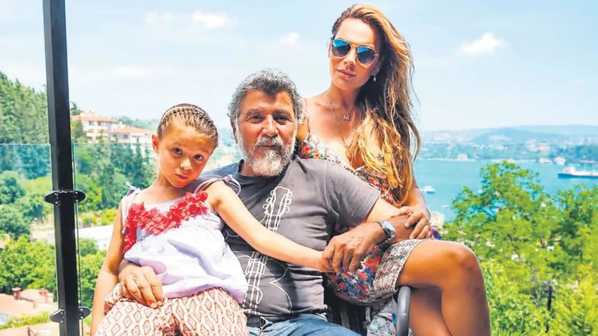 Anne Olha Shylova içini Günaydın'a döktü: 'Dedeman ailesi hakkımızı vermedi'