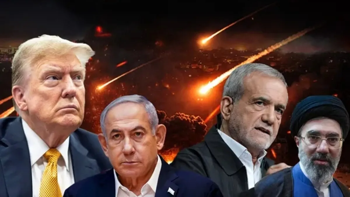 SON DAKİKA… ABD-İran Savaşı yeniden alevleniyor! Tahran’dan saldırı bombardımanı: ABD noktaları hedef alındı