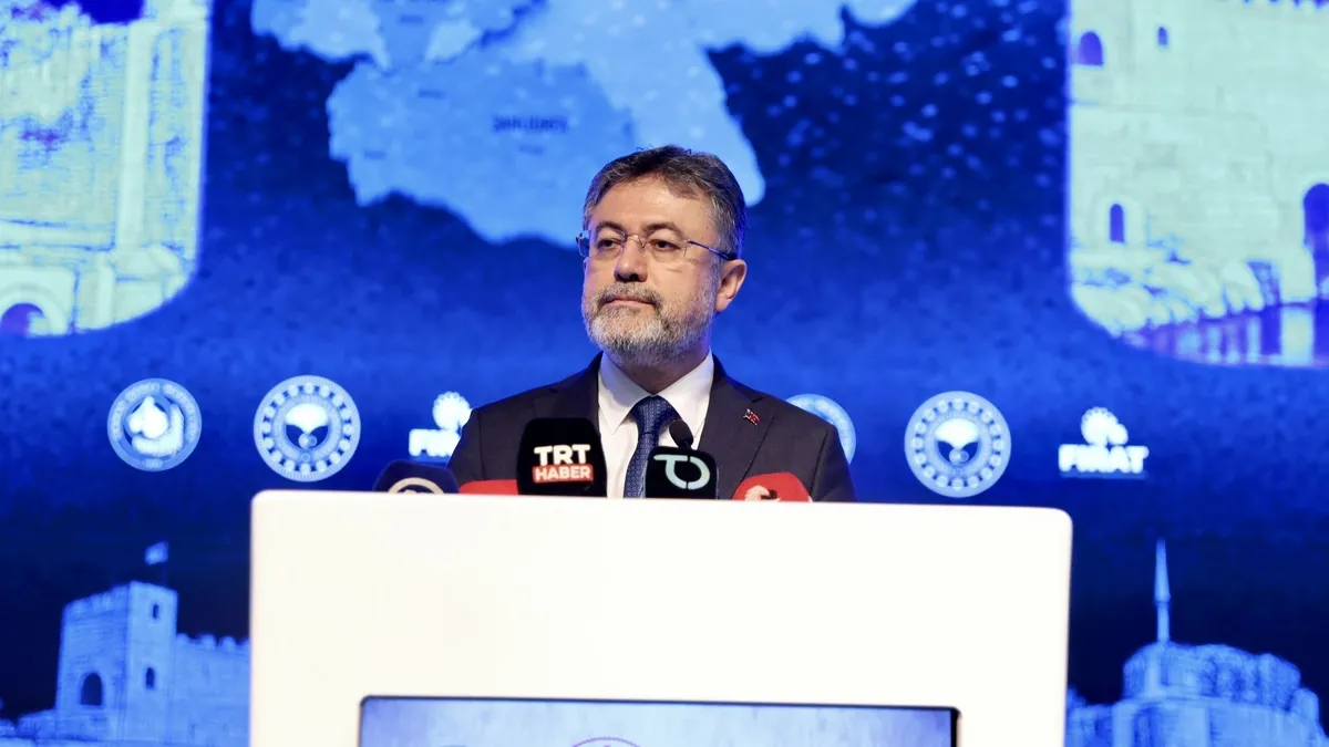 Fırat Havzası'na 86 milyon avroluk dev yatırım!